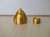 Chicken Easter Egg-0