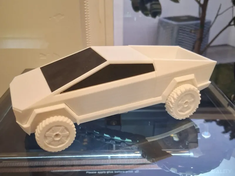 CYBERTRUCK