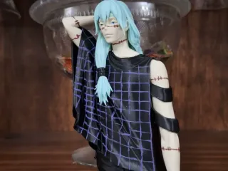 Mahito Jujutsu Kaisen