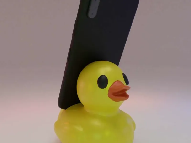 Supporto per telefono Ducky