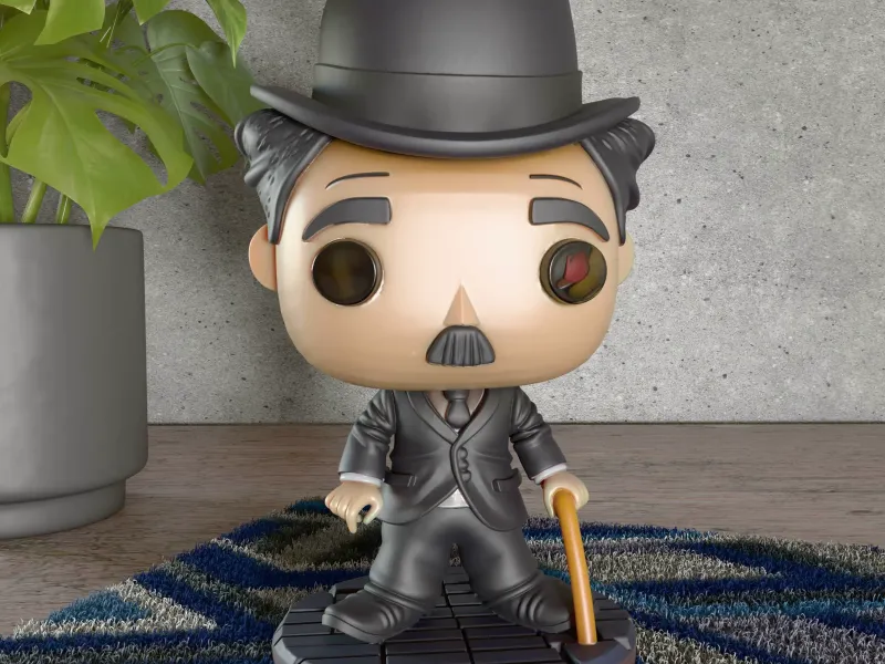 Funko Chaplin