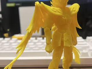 Saint Seiya Sagittarius Seiya