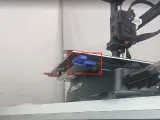 Ender-3 V3 KE Gセンサーブラケット model-X/Y-1