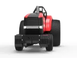 Pro Stock Pulling Tractor Version 6 Scale 1:25-3