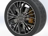 Rueda completa de Audi-0