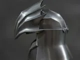 Daedric Mando Helmet 3D Print Model-1