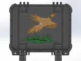 Compact Container Pheasant Design-2