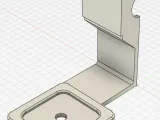Ender-3 V3 KE Camera Houder-1