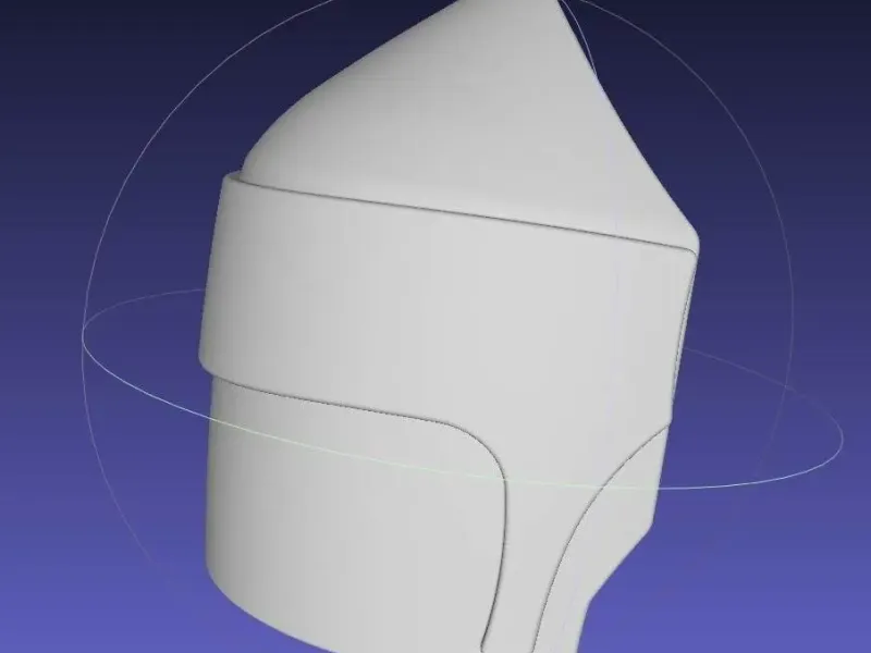 Goblin Slayer Shoulder Armor Printable Model
