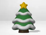 Cute Christmas Tree-3