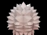 Low Poly Cute Hedgehog-4