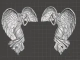 door frame angel both-1