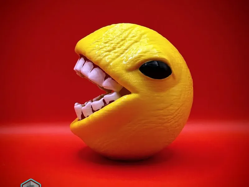 Pacman maledetto