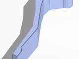 web shooter trigger-0