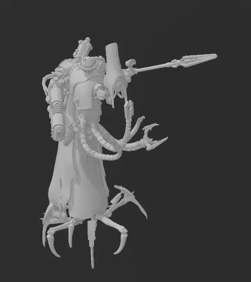 dark mechanicus - dragoons