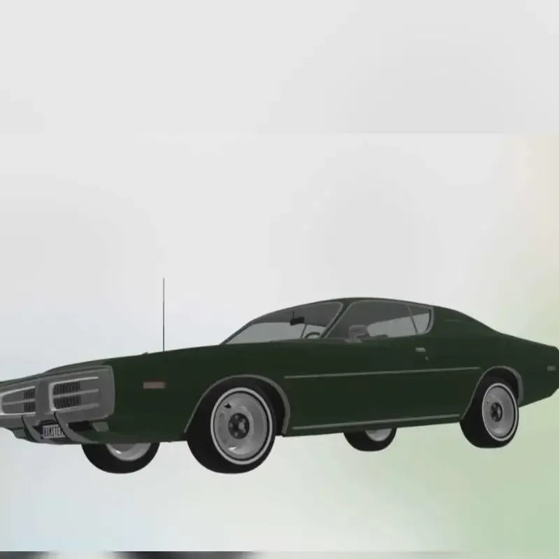 Dodge Charger 1971