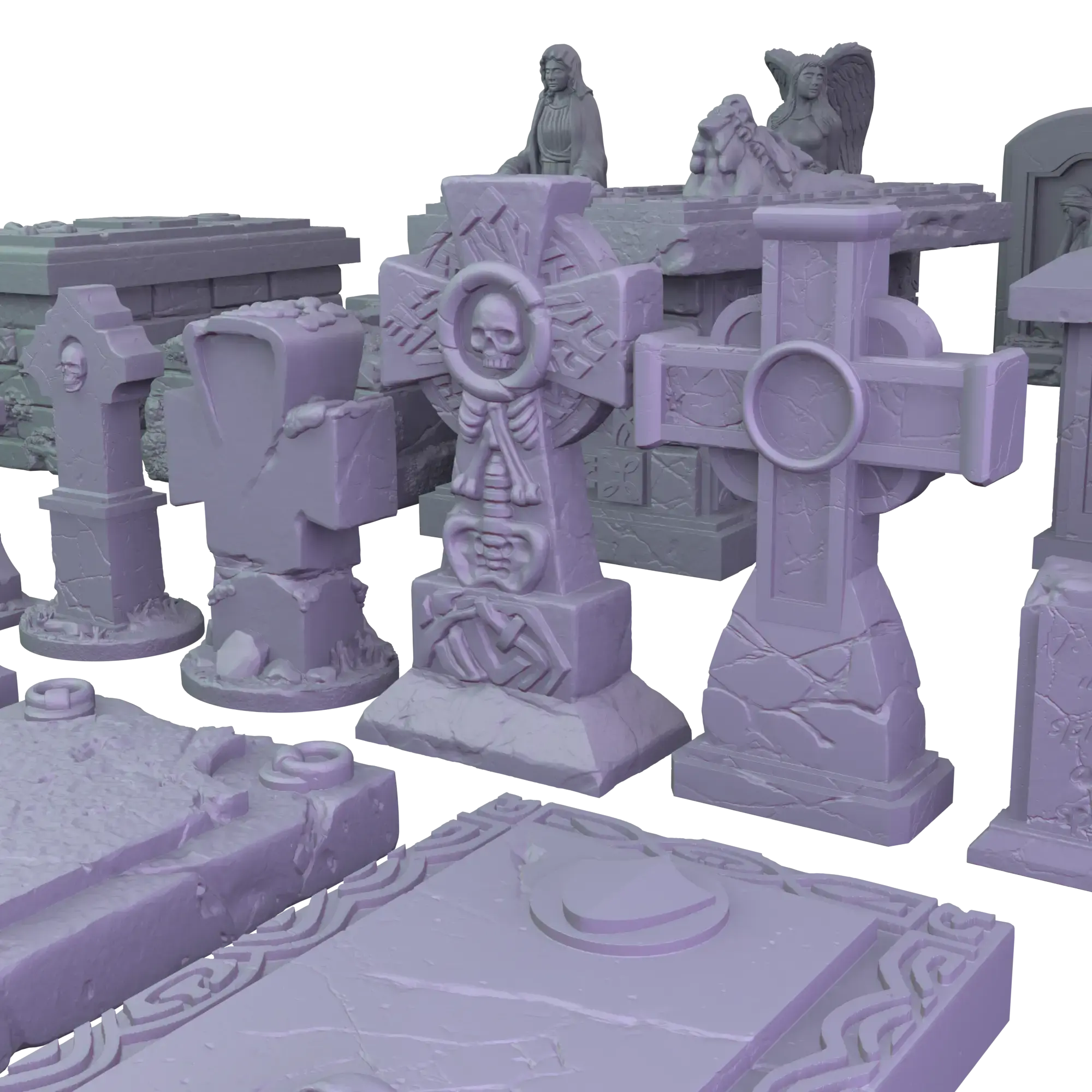 Old Graveyard