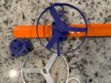 Helicopter Snap Bracelet-1