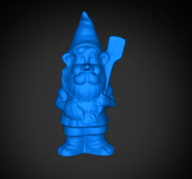 Garden Gnome Chef