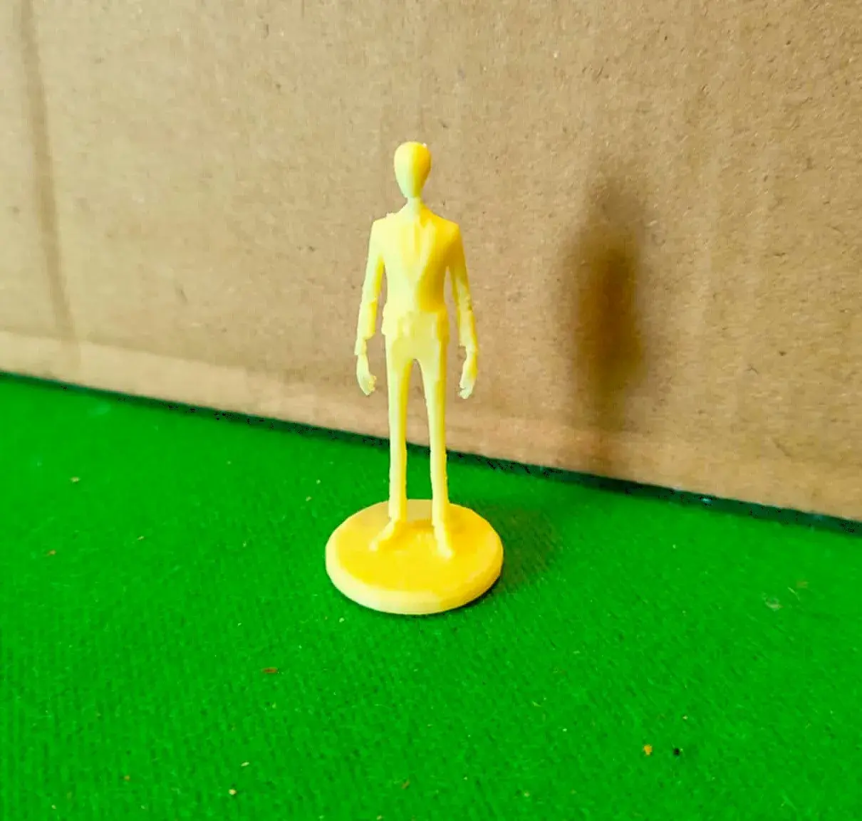 3D Printer Files | 3MF File | Slender Man | Creality Cloud