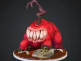 Tibia RPG Vexclaw-0