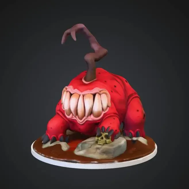 Tibia RPG Vexclaw