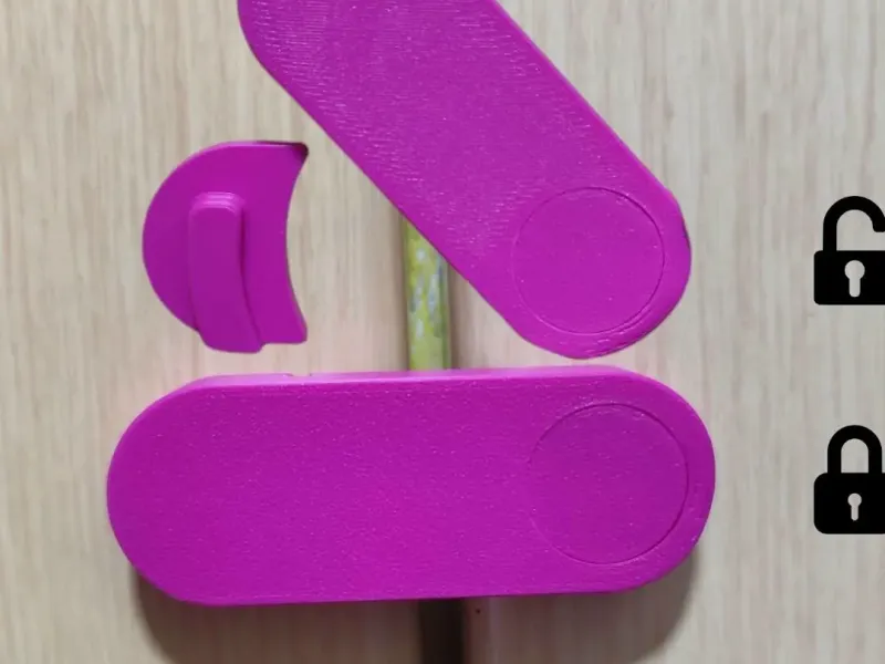 Blocco di sicurezza per bambini