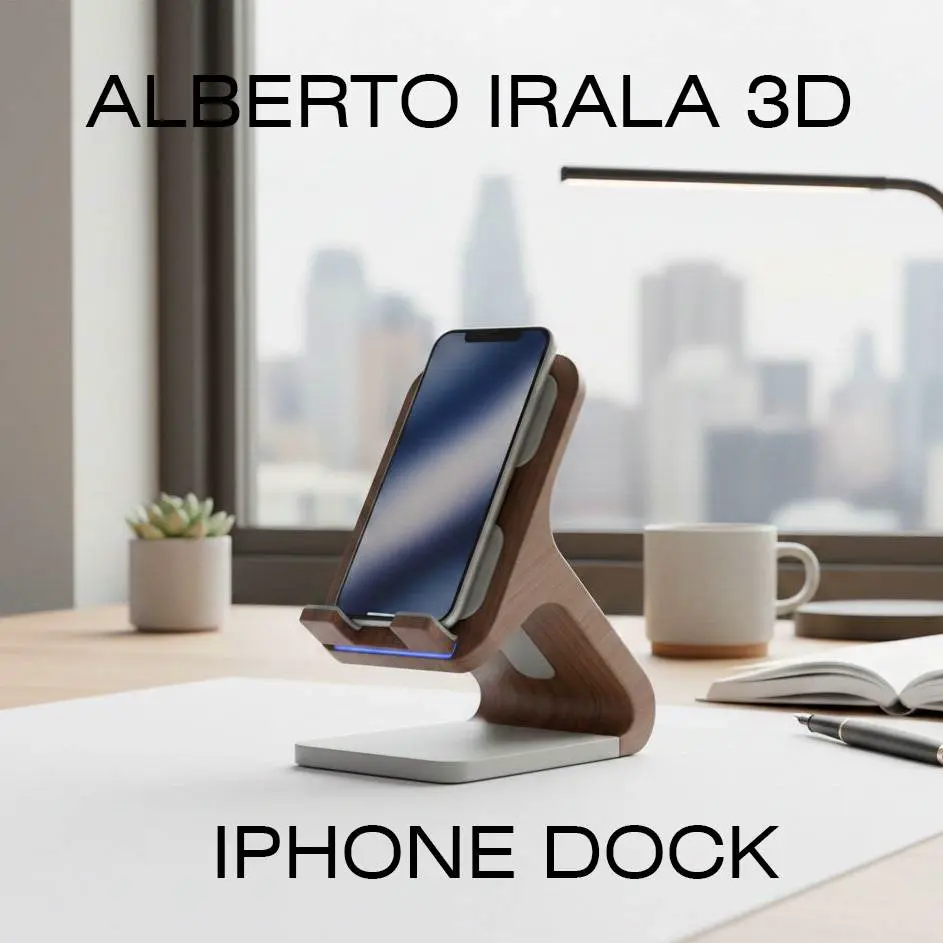 IPHONE DOCK