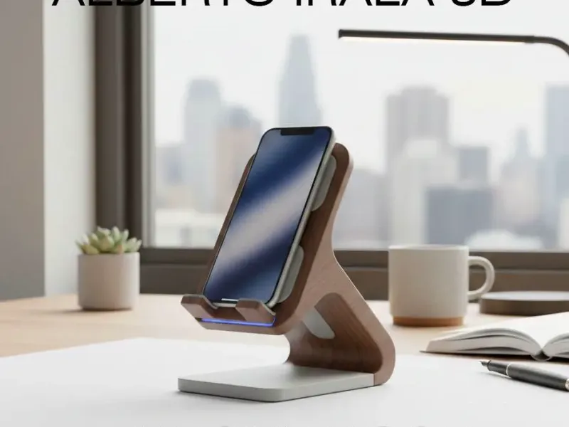 IPHONE DOCK