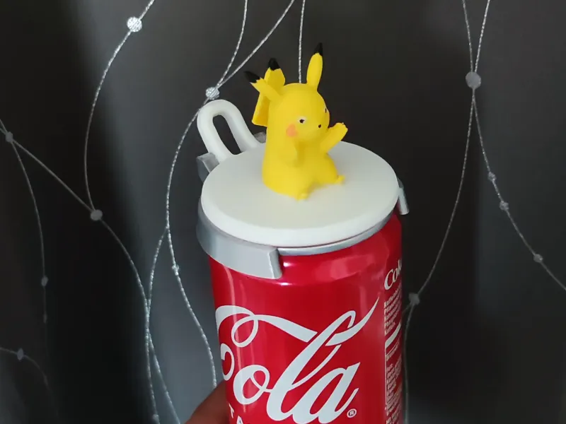 Poate acoperi Pikachu Pokemon