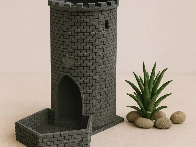 Dice Tower