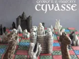 George R. R. Martin's Cyvasse (unofficial game)-0