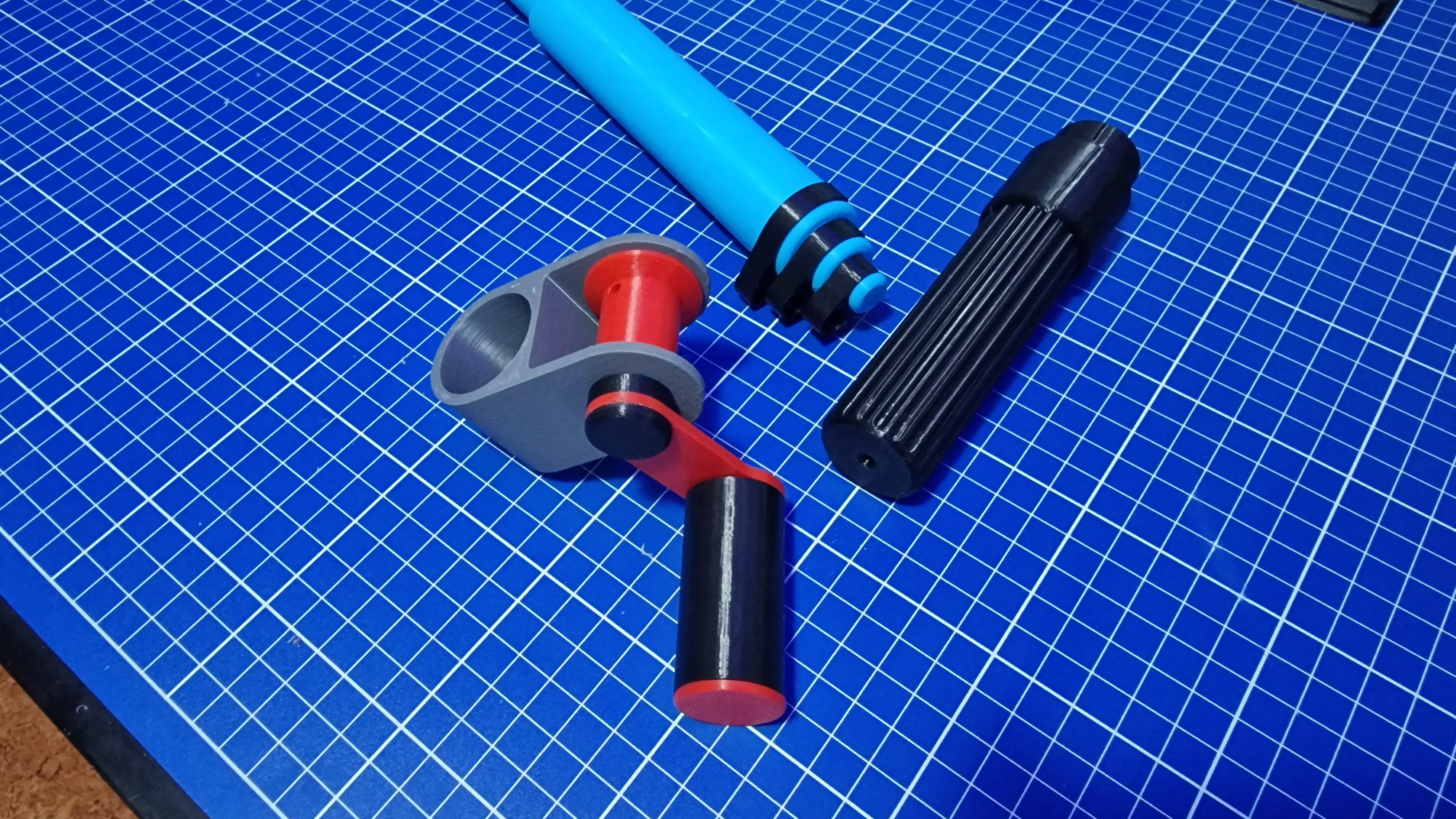 Fishing rod with reel 🎣