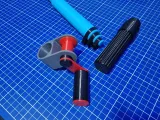 Fishing rod with reel 🎣-5