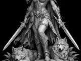 Elfa lobo-1