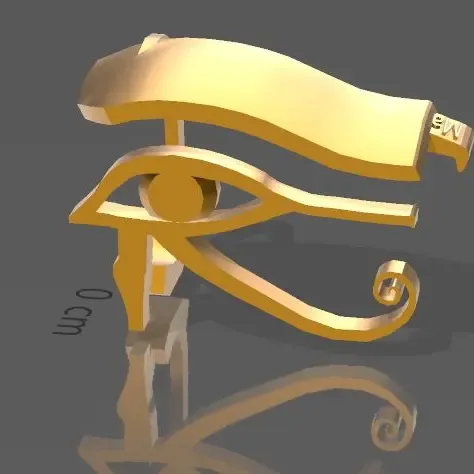 Egyptian Eye Bottle Opener 