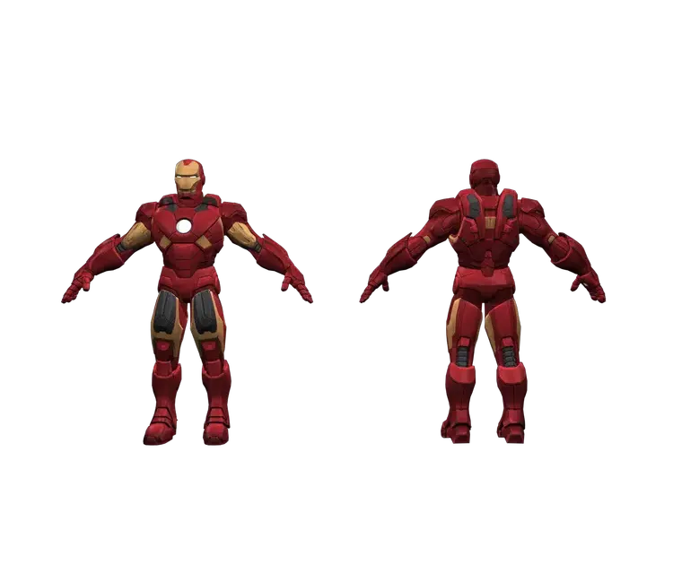 Tony Stark - iron Man