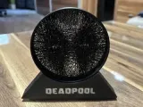 DEADPOOL STRING-ART / MARVEL / COMICS-0