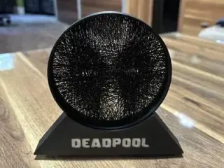 DEADPOOL STRING-ART / MARVEL / COMICS
