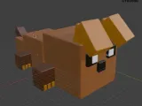 Dog Articulated-6