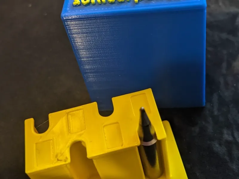 Контейнер для хранения паяльных жал Hakko T18