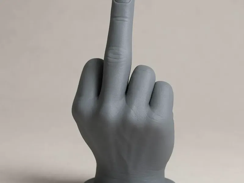 F*ck You Hand