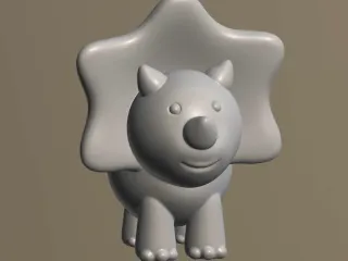 Dino toy