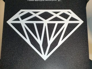 Wall Art Diamante