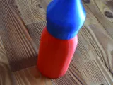 Functional Bottle & Dispenser System (with Funnel Cap)-2