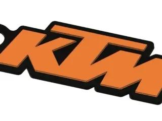 Llavero KTM