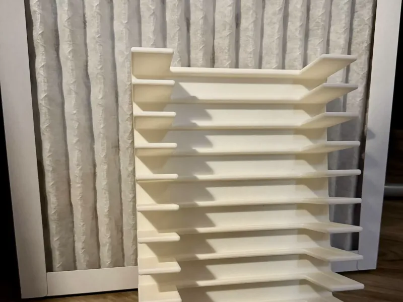 Furnace Filter Organizer