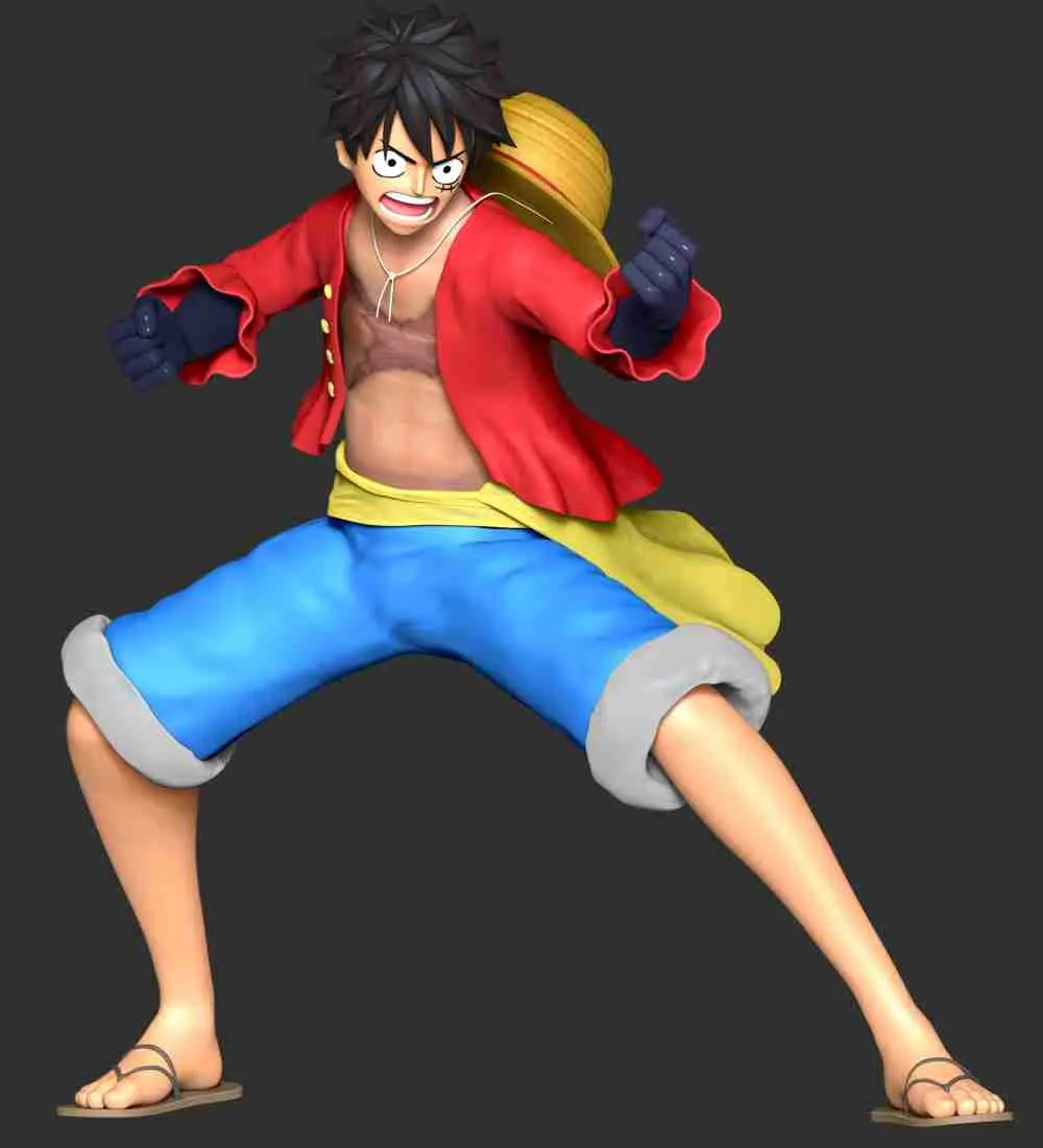 One Piece - Luffy