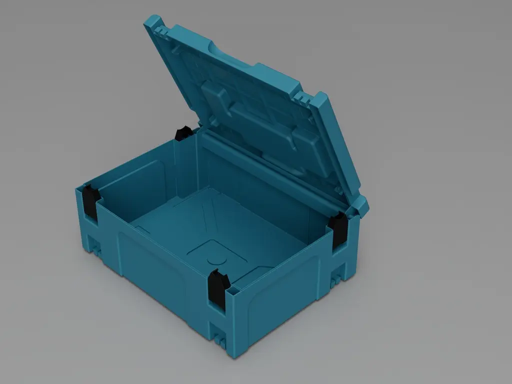 Makita, Festo, Festool, T- Loc, Makpac Koffer