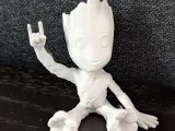 ベビー・グルート（ヘビーメタル）-1